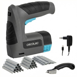 Tocator cu acumulator Cecotec FastTacker 4000, 4V, 1500 mAh, 8000 clame