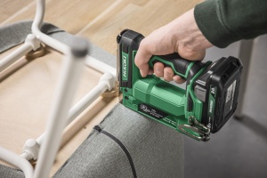 Tocator electric HiKOKI N1806DA, 18V, pentru clame 6-13 mm, usor si compact - Img 2