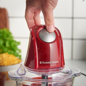 Tocator electric Russell Hobbs Desire Mini 27132-56 350W rosu 500ml - Img 5