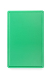 Tocator HENDI HACCP GN 11 530x325x15 mm HDPE 500 Verde