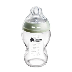 Tommee Tippee Natural Start Biberon Anti-Colici din Sticla 250ml BPA-Free
