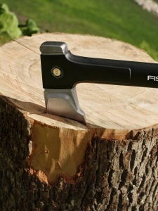 Topor Fiskars Ultra Spaltaxt U32 815 cm Negru Lama cu Acoperire ToughCoat - Img 7