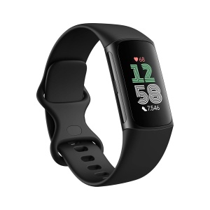 Tracker de activitate Google Fitbit Charge 6, 7 zile autonomie, GPS, 6 luni premium
