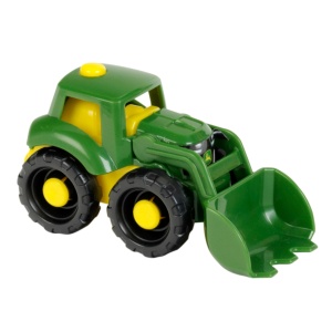 Tractor de jucarie John Deere 150 pentru copii de la 18 luni