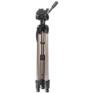 Trepiied Hama Star 63, 3-Wege-Kopf, Culoare Champagner, Capacitate 4000g - Img 4