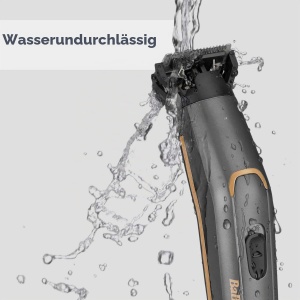 Trimmer BaByliss MT987E Multi-Trimmer 12-in-1, kabellos, 70 minute autonomie - Img 6