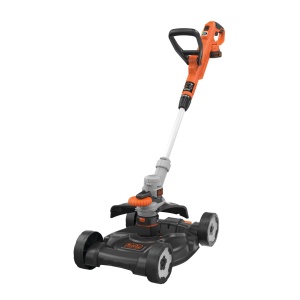Trimmer de gradina BLACKDECKER STC1820CM-QW, 18V, 3-in-1, Usor, Fara Cablu