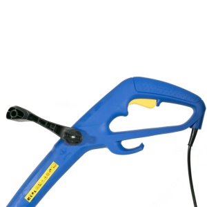 Trimmer electric de iarba Goodyear 350 W, 20 V, latime taiere 25 cm - Img 2