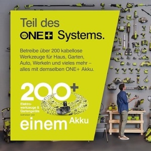 Trimmer electric RYOBI OLT1832, 18V, 25-30 cm, 3 unghiuri de taiere - Img 10