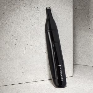 Trimmer igienic Remington NE3150, lame din otel inoxidabil, negru - Img 4