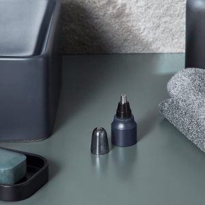 Trimmer multifunctional Panasonic MULTISHAPE ER-CNT1, pentru nas, urechi si sprancene, cu tehnologie japoneza si design impermeabil - Img 8