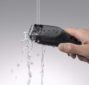Trimmer Panasonic ER-GC 20 Lame Precise Carcasa Lavabila - Img 6