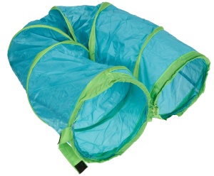 Trixie 62792 Tunel de joaca pentru iepuri, o 19 x 117 cm