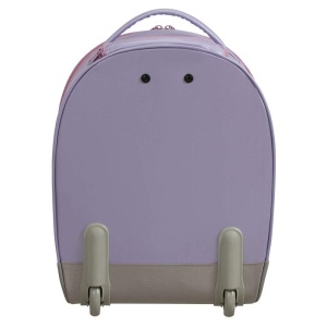 Troller copii Samsonite Disney Ultimate 2.0, 46 cm, 24 L, Lila - Img 3
