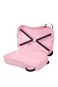 Troller Samsonite Dream Rider Minnie Glitter, 51 cm, 28 L, Usor - Img 5
