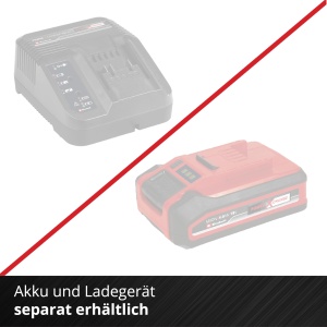 Tromela de furtun Einhell GE-HR 1830-1 Li-Solo, 30 m, 18 V, automatizata - Img 4