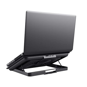 Trust Exto Laptop Cooler Aluminiu Ventilator 180mm Inaltime Reglabila - Img 11