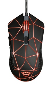 Trust Gaming GXT 133 Locx Mouse Gaming LED 4000 DPI 6 Butoane - Img 4