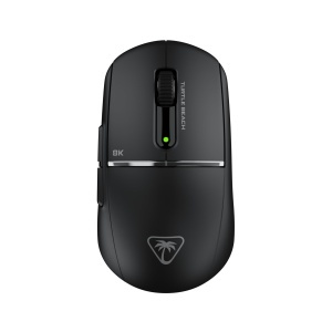 Turtle Beach Burst II Pro Mouse Gaming Wireless 8000 Hz 57g Negru