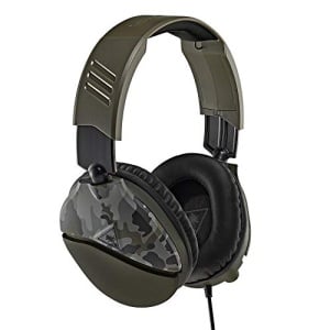 Turtle Beach Recon 70 Camo Green Casti pentru jocuri Xbox Serie X|S, Xbox One, PS5, PS4, PC - Img 14