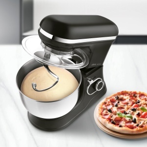 Ufesa Genius 5-in-1 Robot de Bucatarie 1200W Bol 5L Inox 6 Viteze Turbo - Img 5