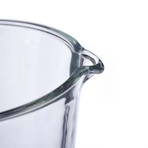 Ulcior de masurare Westmark volum de umplere 05 l pentru cuptor cuptor cu microunde congelator sticla borosilicata transparentnegru 30622260 - Img 5