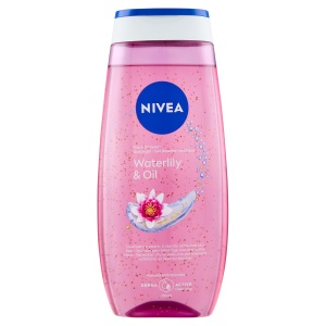 Ulei de Corp NBC SHR cu Lotiune de Nufar 250 ml