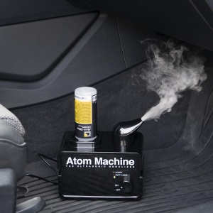 Ultrasunete Nebulizator Errecom Atom Machine, pentru curatarea spatiilor interioare, 12V - Img 4