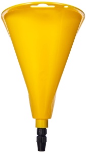 Umbrela spray GLORIA tip 270 | Accesorii pentru pulverizator de gradina | Ombrila de pulverizare cu duza de pulverizare plata | pentru pulverizare precisa | 11,5 x 33,5 cm - Img 3