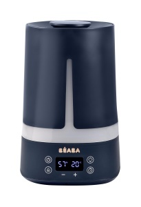 Umidificator BEABA Zen Air 4L 27 ore autonomie lumini de noapte albastru