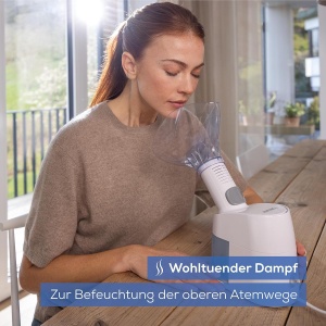 Umidificator Beurer SI 40, 25 ml, 60 ml, extra silentios - Img 2