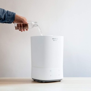 Umidificator Cecotec BreezeCare 3000 Rezervor 55L Autonomie 24h Filtru Ceramic - Img 3