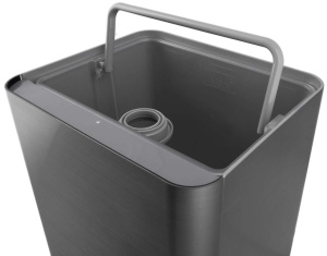 Umidificator Concept ZV2021, 4.6L, 350mlh, cu Aromadiffuzor si UVC, Gri - Img 9