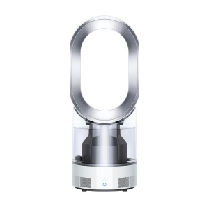 Umidificator si ventilator Dyson AM10, reglare automata, albargintiu