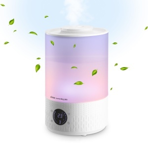 Umidificator Ufesa Aroma Misty 2800 Capacitate 28L Ultra Silent Aromaterapie