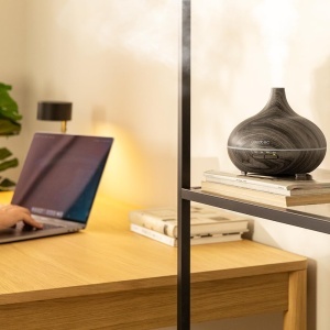 Umidificator Ultrasunete Cecotec Pure Aroma 300 Yin, 300 ml, 7 LED-uri, Gri - Img 9