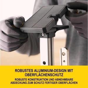 Unealta de ridicat Stanley TradeLift Plus, capacitate 150 kg, inaltime reglabila 295-685 mm - Img 5