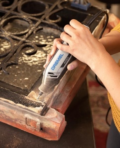 Unealta rotativa Dremel 4250, 175 W, cu 45 accesorii si control variabil al vitezei - Img 7