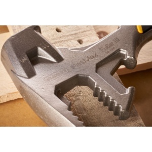 Unelte de demolare STANLEY FatMax Fubar III, 5-in-1, 4 kg, NegruSilver - Img 5