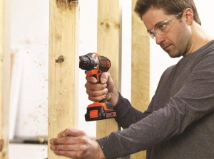 Unelte multifunctionale BlackDecker MT218KB, 18V, 2 acumulatori, cu LED - Img 8