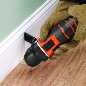 Unelte multifunctionale BlackDecker MT300SA2, 300W, cu sistem de prindere rapida - Img 6