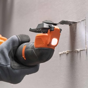 Unelte Oscilante 18V Black and Decker, Viteza Variabila 8000-18000 opm, 18 Accesorii - Img 7