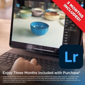 Unitate de stocare SanDisk Creator Phone Drive 256 GB, Lightning si USB Type-C, cu Adobe Lightroom - Img 7