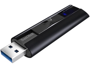 Unitate Flash Solid State SanDisk Extreme PRO 512 GB, 420 MBs citire, 380 MBs scriere