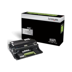 Unitate Fotoconductor Lexmark 50F0Z00 Compatibila cu MS si MX Seria 300-600 Negru - Img 3