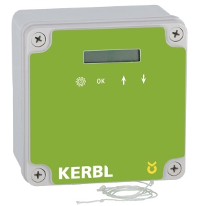 Usa Automata pentru Gainile Kerbl 70545, 430 x 400 mm, Control Lumina - Img 7