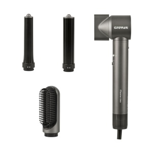 Uscator de par 5-in-1 G3 Ferrari G30068 Monna Lisa, 1300 W, 3 trepte viteza, tehnologie cu ioni
