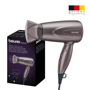 Uscator de par Beurer HC 17 compact pliabil 1300W protectie supraincalzire - Img 5
