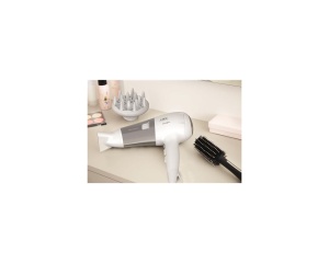 Uscator de par Calor Powerline CV5930C0, 2100W, 6 setari de temperatura si viteza, cu concentrator si difuzor - Img 5