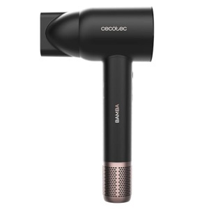 Uscator de par Cecotec Bamba IoniCare Rockstar Nano IonTech 1600W Negru - Img 2